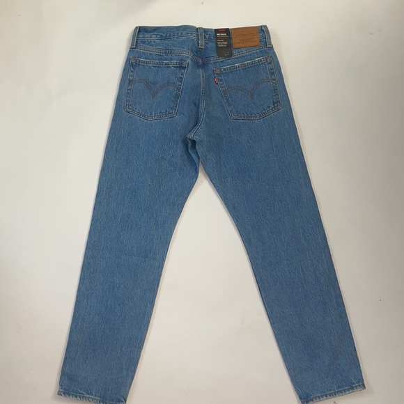NWT Levi’s Wedgie Jeans size 26 - Picture 14 of 14